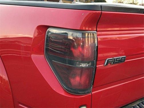 2014 Ford F-150 SVT Raptor