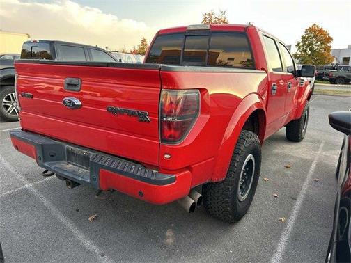 2014 Ford F-150 SVT Raptor
