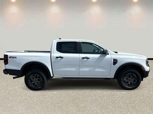 Oxford White 2026 Ford Ranger XLT