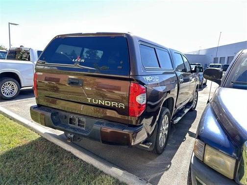 2016 Toyota Tundra 