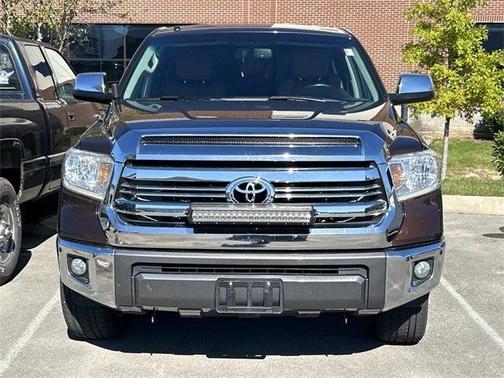 2016 Toyota Tundra 