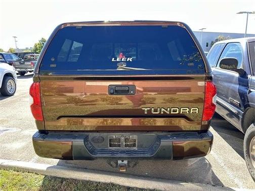 2016 Toyota Tundra 