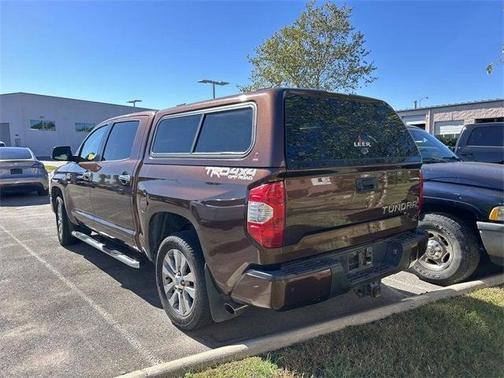 2016 Toyota Tundra 