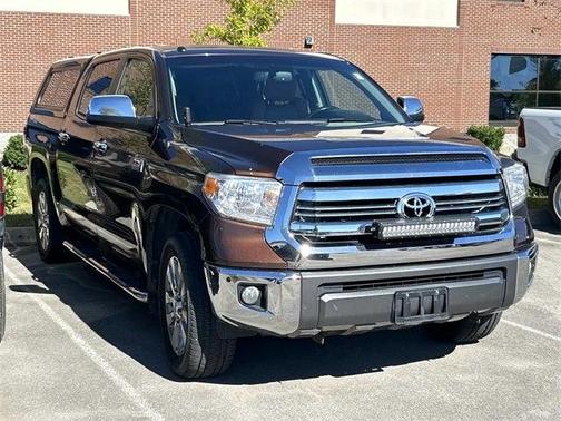 2016 Toyota Tundra 