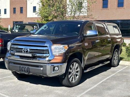 2016 Toyota Tundra 