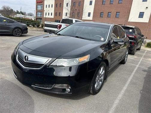 2012 Acura TL Technology