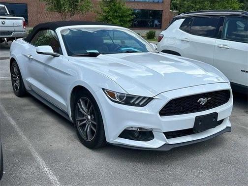 2016 Ford Mustang EcoBoost Premium