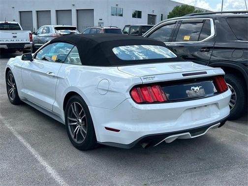 2016 Ford Mustang EcoBoost Premium