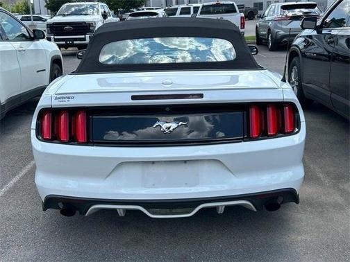 2016 Ford Mustang EcoBoost Premium