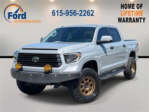 2018 Toyota Tundra Limited