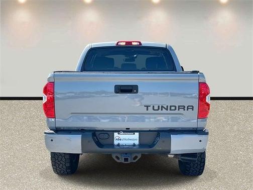 2018 Toyota Tundra Limited