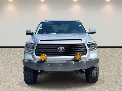 2018 Toyota Tundra Limited