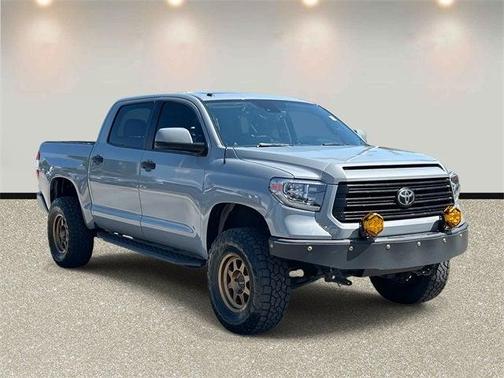 2018 Toyota Tundra Limited