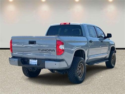 2018 Toyota Tundra Limited