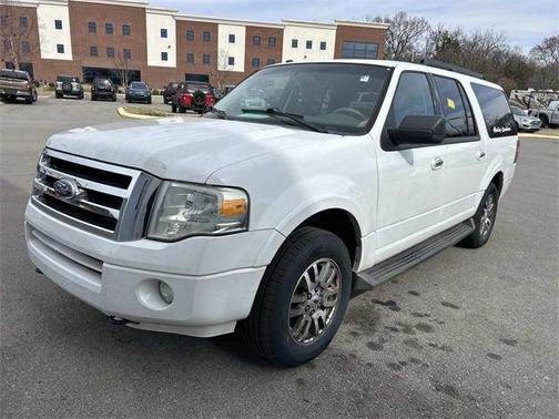 2011 Ford Expedition EL XLT