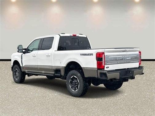2026 Ford F-250 King Ranch