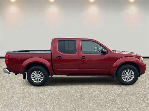 2018 Nissan Frontier SV