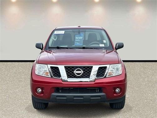 2018 Nissan Frontier SV