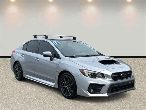 2018 Subaru WRX Limited