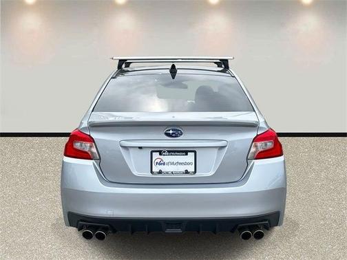 2018 Subaru WRX Limited