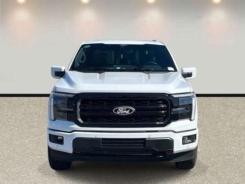 Oxford White 2026 Ford F-150 Lariat