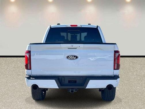 Oxford White 2026 Ford F-150 Lariat