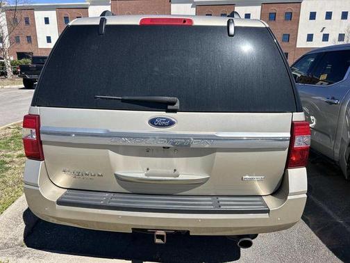 2017 Ford Expedition Platinum