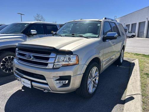 2017 Ford Expedition Platinum