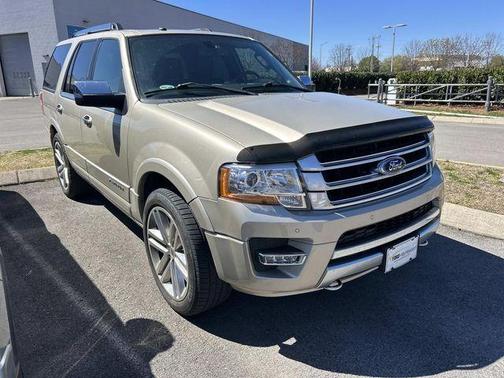 2017 Ford Expedition Platinum