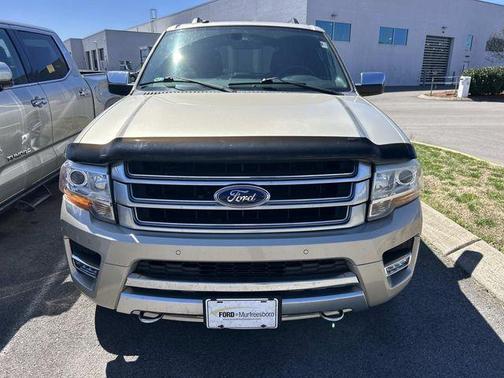 2017 Ford Expedition Platinum