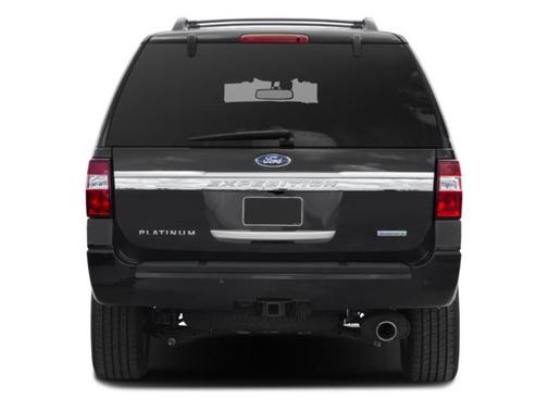 2017 Ford Expedition Platinum