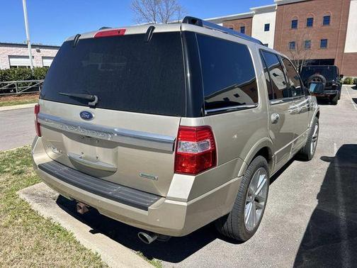 2017 Ford Expedition Platinum