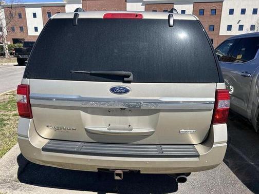 2017 Ford Expedition Platinum