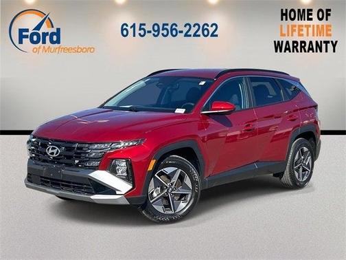 2026 Hyundai TUCSON SEL