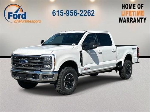 2026 Ford F-250 Lariat