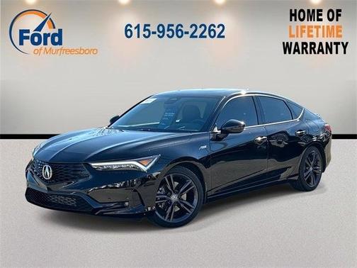 2024 Acura Integra A-Spec Technology