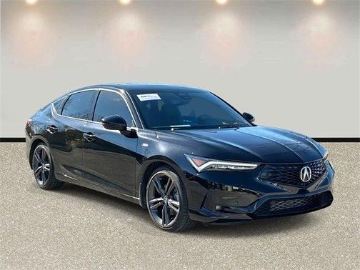 2024 Acura Integra A-Spec Technology