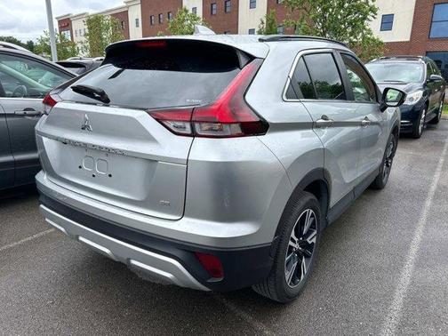 2024 Mitsubishi Eclipse Cross SE