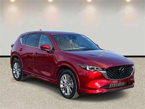 2023 Mazda CX-5 2.5 Turbo Signature