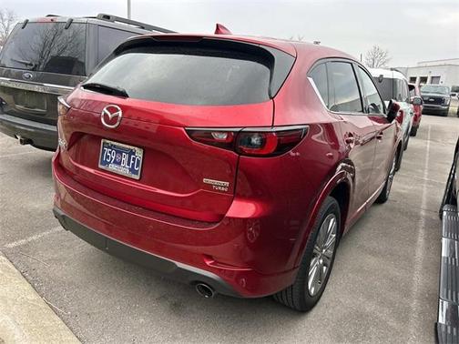 2023 Mazda CX-5 2.5 Turbo Signature