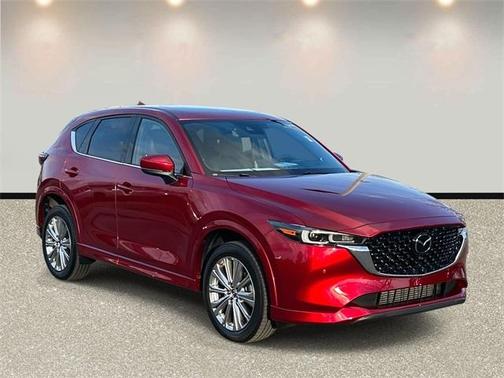 2023 Mazda CX-5 2.5 Turbo Signature
