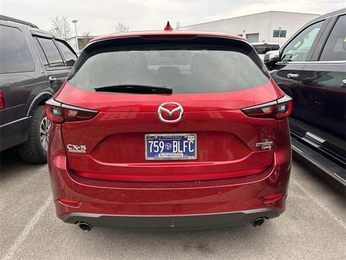 2023 Mazda CX-5 2.5 Turbo Signature