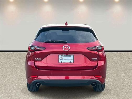 2023 Mazda CX-5 2.5 Turbo Signature