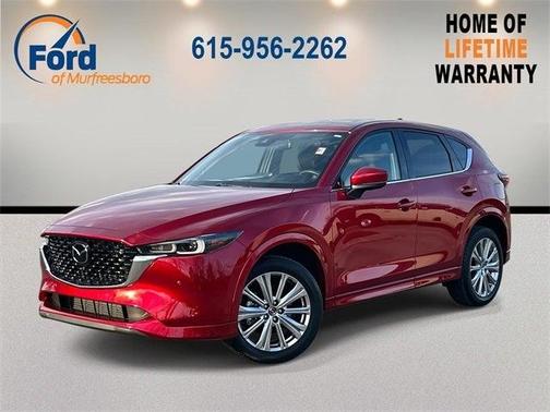 2023 Mazda CX-5 2.5 Turbo Signature