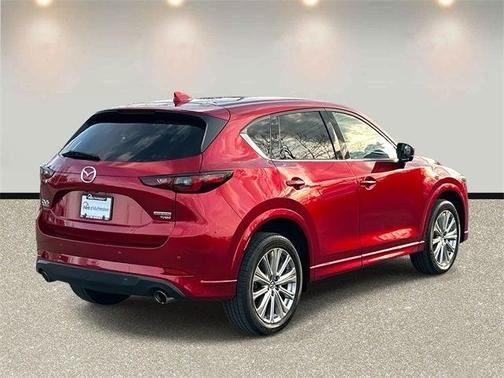 2023 Mazda CX-5 2.5 Turbo Signature