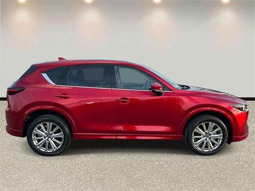 2023 Mazda CX-5 2.5 Turbo Signature