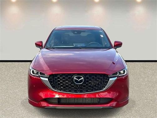 2023 Mazda CX-5 2.5 Turbo Signature