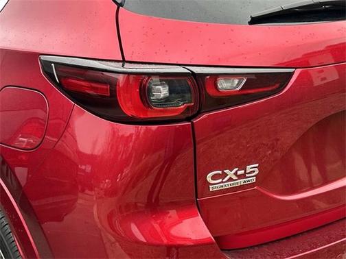 2023 Mazda CX-5 2.5 Turbo Signature