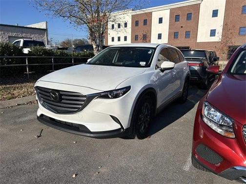 2020 Mazda CX-9 Touring