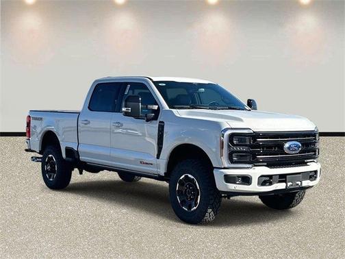 2026 Ford F-250 Platinum